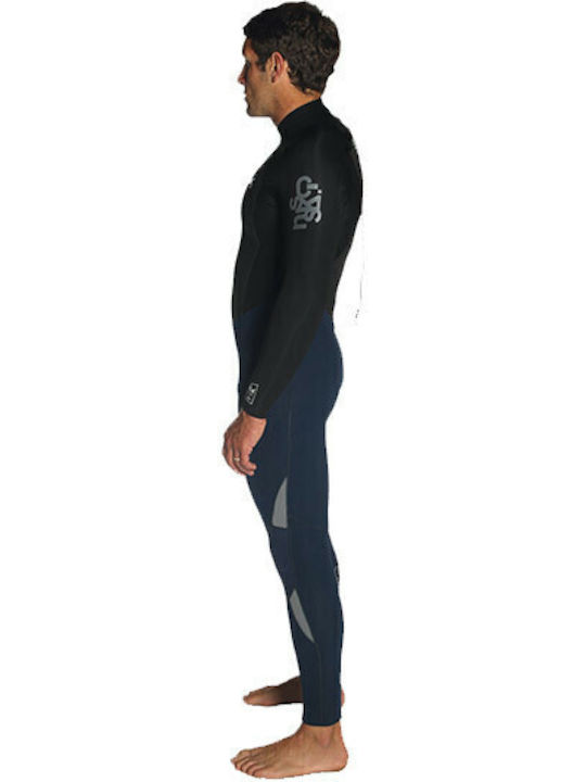 C-Skins Wetsuit Diving with Zip Black 3mm