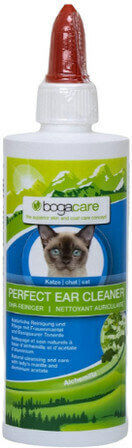 Bogacare Perfect Ear Cleaner Υγρό για Καθαρισμό Αυτιών Σκύλου & Γάτας 125ml
