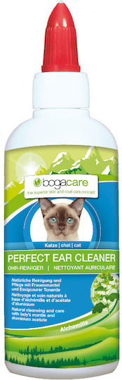 Bogacare Perfect Ear Cleaner Υγρό για Καθαρισμό Αυτιών Σκύλου & Γάτας 125ml