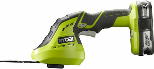 Ryobi OGS 1822 One+ Μπορντουροψάλιδο Μπαταρίας 18V με Μήκος Λάμας 20cm Solo