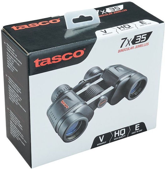 Tasco Κιάλια Wasserdicht Essentials 7x35mm