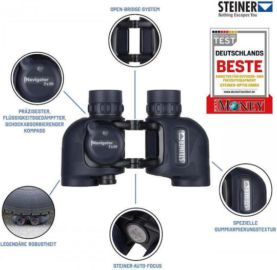 Steiner Κιάλια 7.0x30mm