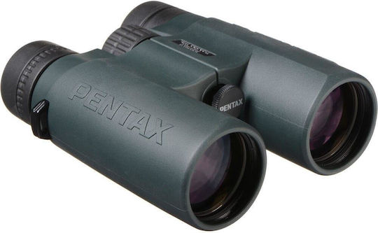Pentax Binocluri Impermeabile PX ZD 8x43 WP 8x43mm Acoperiș