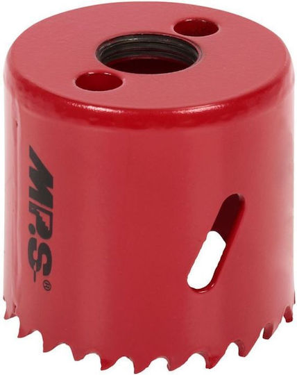 MP.S Diamond Hole Saw Bi-Metal Hole Saws 146mm HSS for Wood, Metal and Plastic