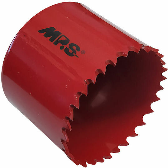 MP.S Hole Saw Bi-Metal Hole Saws 54mm HSS for Wood and Metal