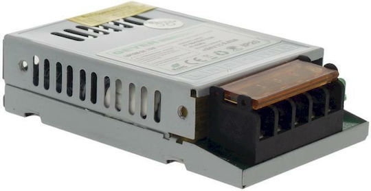 Geyer LED Power Supply IP20 Power 15W with Output Voltage 24V