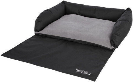 Kerbl Pillow Trunk Cover Car for Dog 95x75cm Black