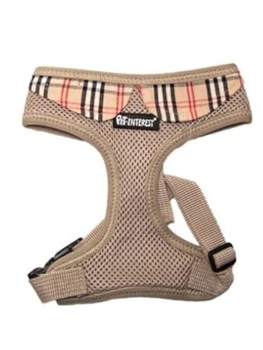 Pet Interest Γιλέκο Plaid Mesh Skirt Large 46-65cm