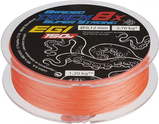 Kali Kunnan Fishing Filament 150m / 0.1mm
