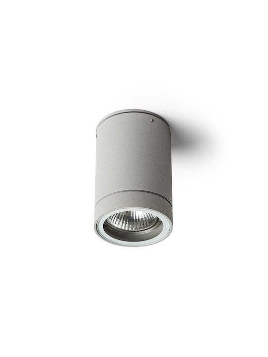Rendl Light Studio Sammy Спот за Външен Таван GU10 в Сив Цвят R13451