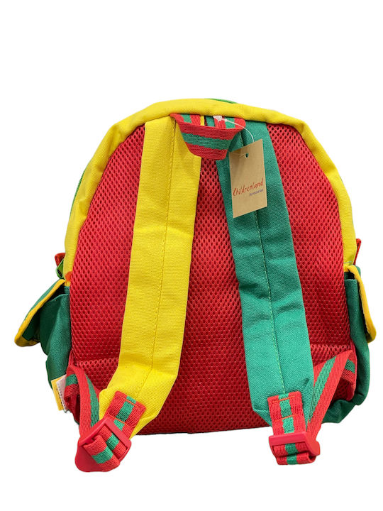 Childrenland Kinder Rucksack Rucksack Bunt