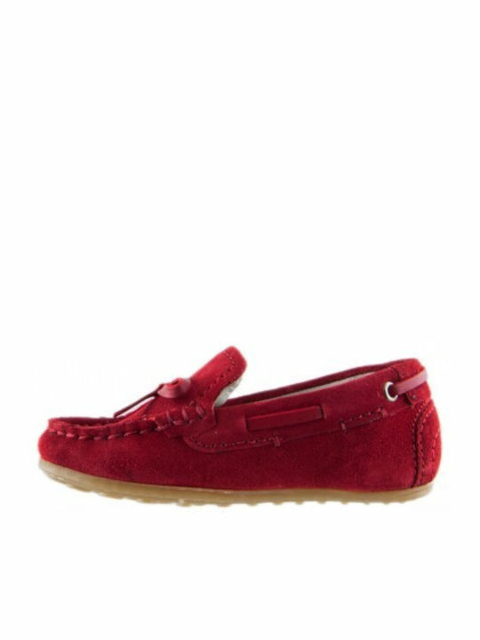 Mayoral Boys Moccasins Red