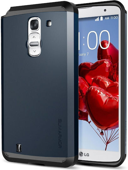 Spigen Slim Armor Back Cover Silicon Bej (LG G Pro 2 - LG)