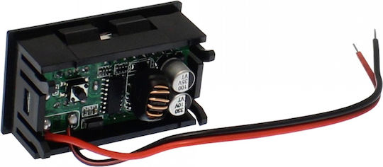 Digital Voltmeter Electric Panel Single Phase