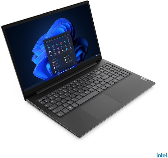 Lenovo V15 G3 IAP 15.6" FHD (i5-1235U/8GB/512GB SSD/W11 Home) Business Black (US Keyboard)