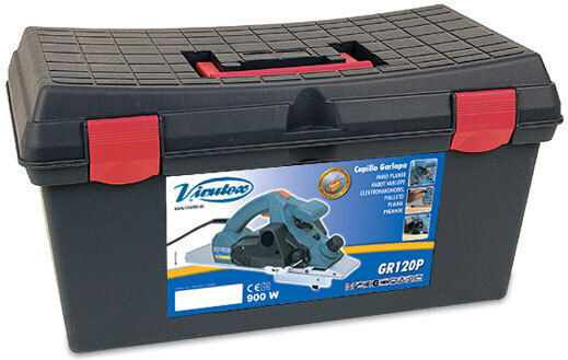 Virutex CE120PM Πλάνη 750W με Σύστημα Αναρρόφησης