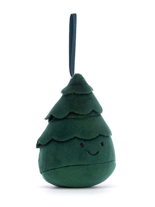 Jellycat Χριστουγεννιάτικη Λούτρινη Φιγούρα Μήκους 7εκ.