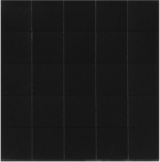 Stylex Creative Σετ Μαγνήτες Φύλλο με Αυτοκόλλητο 20x20χιλ. 100τμχ