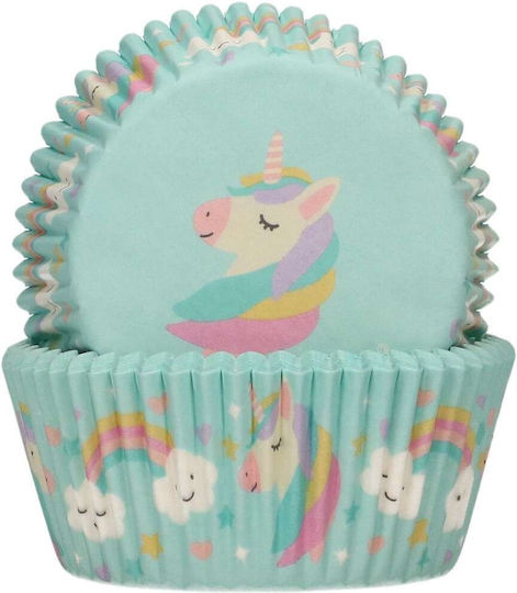 Fun Cakes Karamellpapiere für Cupcakes Papier F84220 48pcs