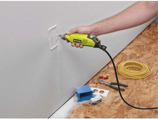 Ryobi RMT300-SA Oszillierend Elektrisches Multifunktionswerkzeug mit Geschwindigkeitsregelung