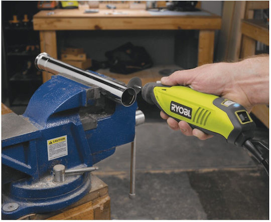 Ryobi EHT150V Περιστροφικό Πολυεργαλείο 150W με Ρύθμιση Ταχύτητας