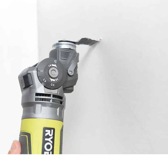 Ryobi RMT300-SA Oszillierend Elektrisches Multifunktionswerkzeug mit Geschwindigkeitsregelung
