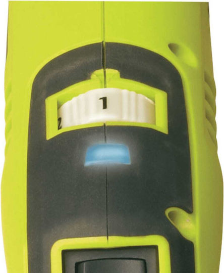 Ryobi EHT150V Περιστροφικό Πολυεργαλείο 150W με Ρύθμιση Ταχύτητας