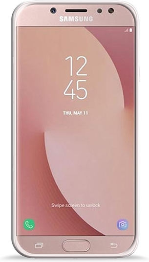Puro J7 2017 Back Cover Σιλικόνης 0.3mm Διάφανο (Galaxy J7 2017)