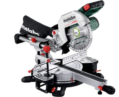 Metabo KGS 18 LTX BL 216 Fierăstrău circular cu Disc de tăiere cu diametrul 216mm (fără Baterie și Încărcător)