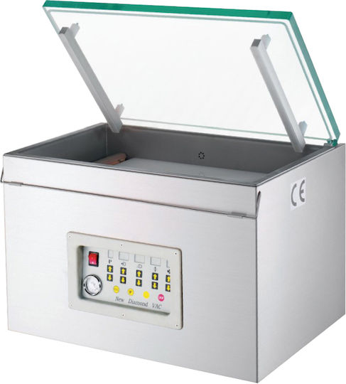 ICS FM Sigilatoare cu Vid Internă cu Lungimea de Sigilare Maximă 380mm JV001L