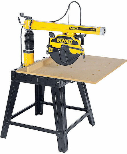 Dewalt Φαλτσοπρίονο Ρεύματος με Ισχύ 4000W & Δίσκο Κοπής Διαμέτρου 350mm