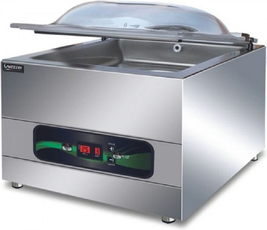 Lavezzini Sigilatoare Cu Vid Internă Cu Lungimea De Sigilare Maximă 400mm Unica 40