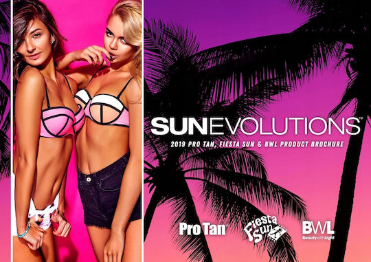 Pro Tan Solarium Lotion Σώματος 22ml