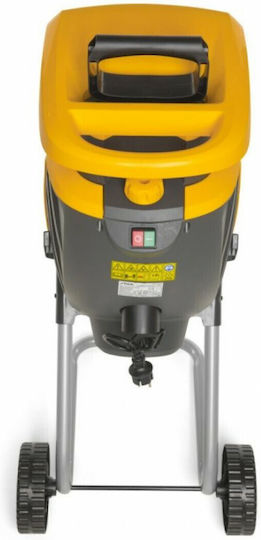 Stiga Bio Master 2200 Distrugător De Ramuri Electric Cu Sac