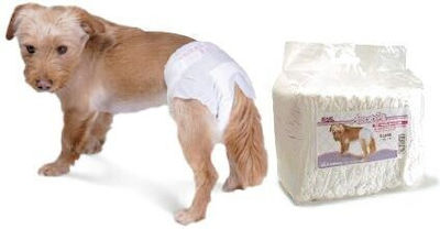 Record Assorbi Piu Dog Diaper Pants Small 12pcs