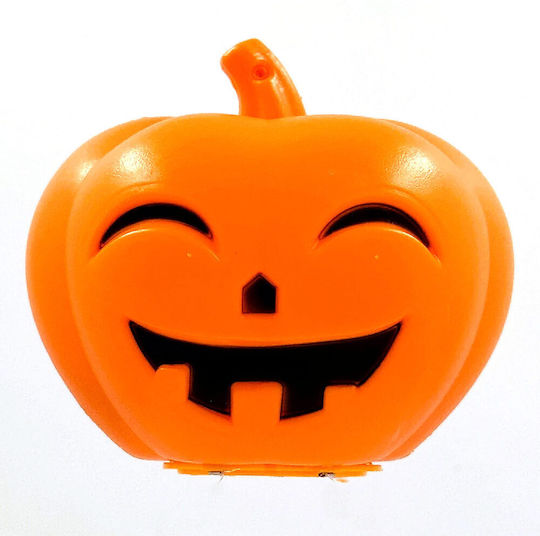 Κολοκύθα Επιτραπέζιο Διακοσμητικό για Party Halloween 10εκ.