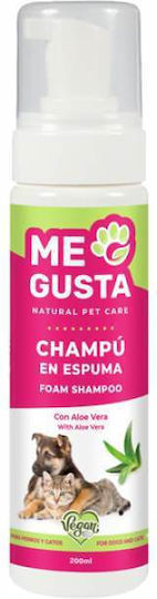 Me Gusta Me Gusta Foam Σαμπουάν 200ml