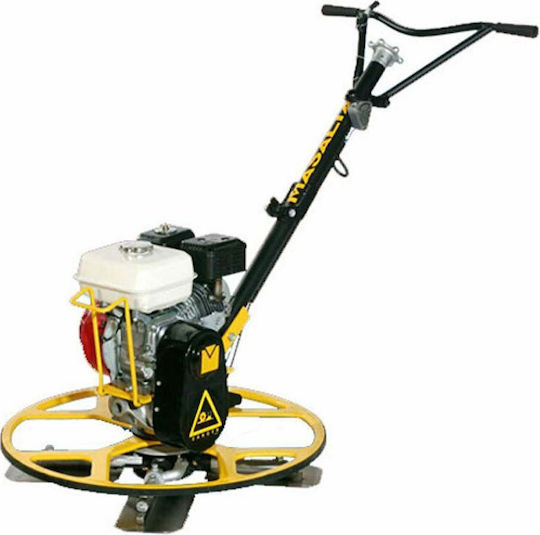 Masalta ΜΤ46-2 Trowel Benzină Patru timpi 9hp