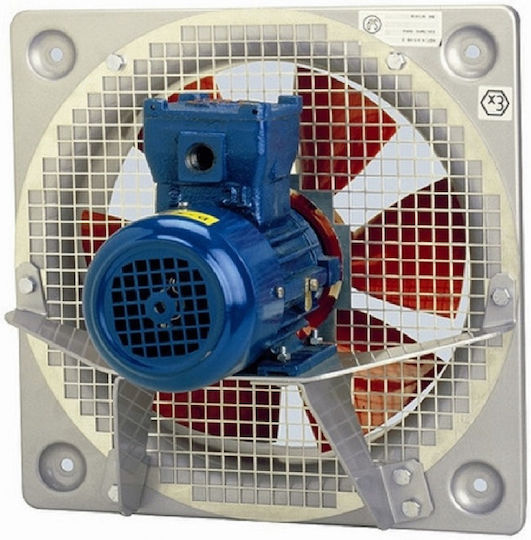 S&P Axial Ventilator industrial HDT/4-450 Diametru 450mm