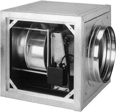 S&P Centrifugal - Centrifugal Ventilator industrial CVAB/4-1200/250 Diametru 250mm