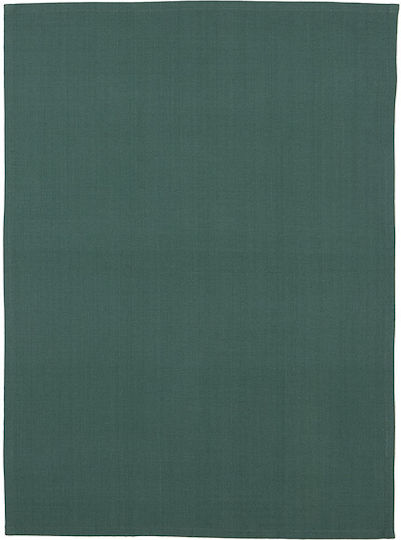 Nef-Nef Homeware Santa Please Set Ornamente de Crăciun Șervețele Verde L70xW50xD2cm. 2buc