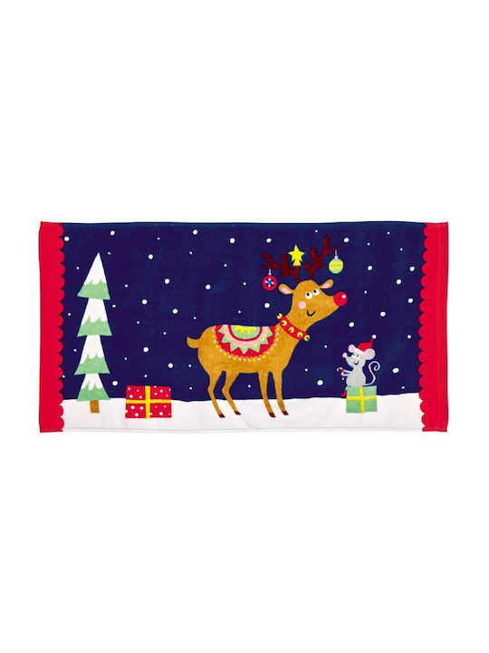 Moses Weihnachtliches Handtuch Moses Weihnachtliches Handtuch