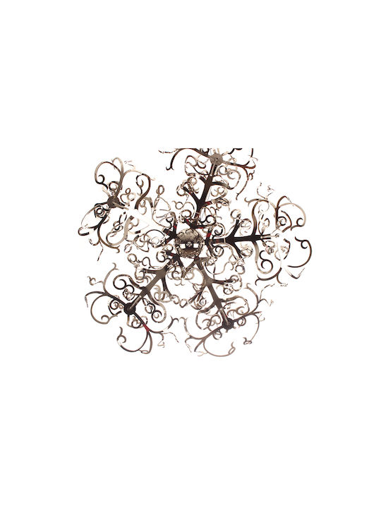 Keskor Silver Chandelier Keskor Silver Chandelier