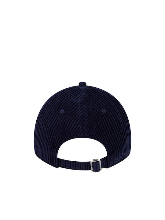 New Era Jockey Blau