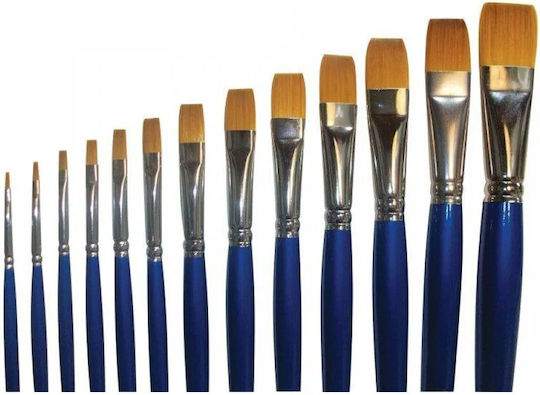 Art & Hobby Четка за живопис Плакет 1бр