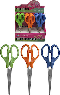 Justnote Scissors for Crafts 17cm with Metallic Blade