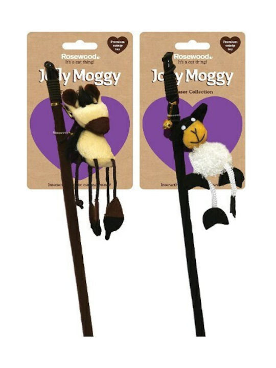 Rosewood Farmyard Katzenspielzeug Stock