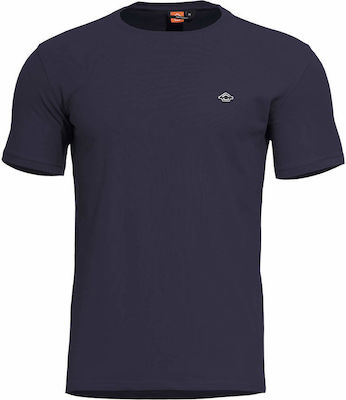 Pentagon Levantes Crewneck T-shirt Navy