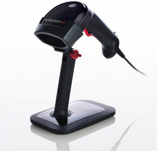 Scantech LG 610 Scanner portabil Cu fir cu capacitate de citire a codurilor de bare 1D