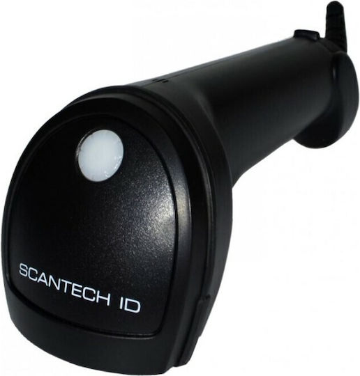 Scantech LG 610 Scanner portabil Cu fir cu capacitate de citire a codurilor de bare 1D